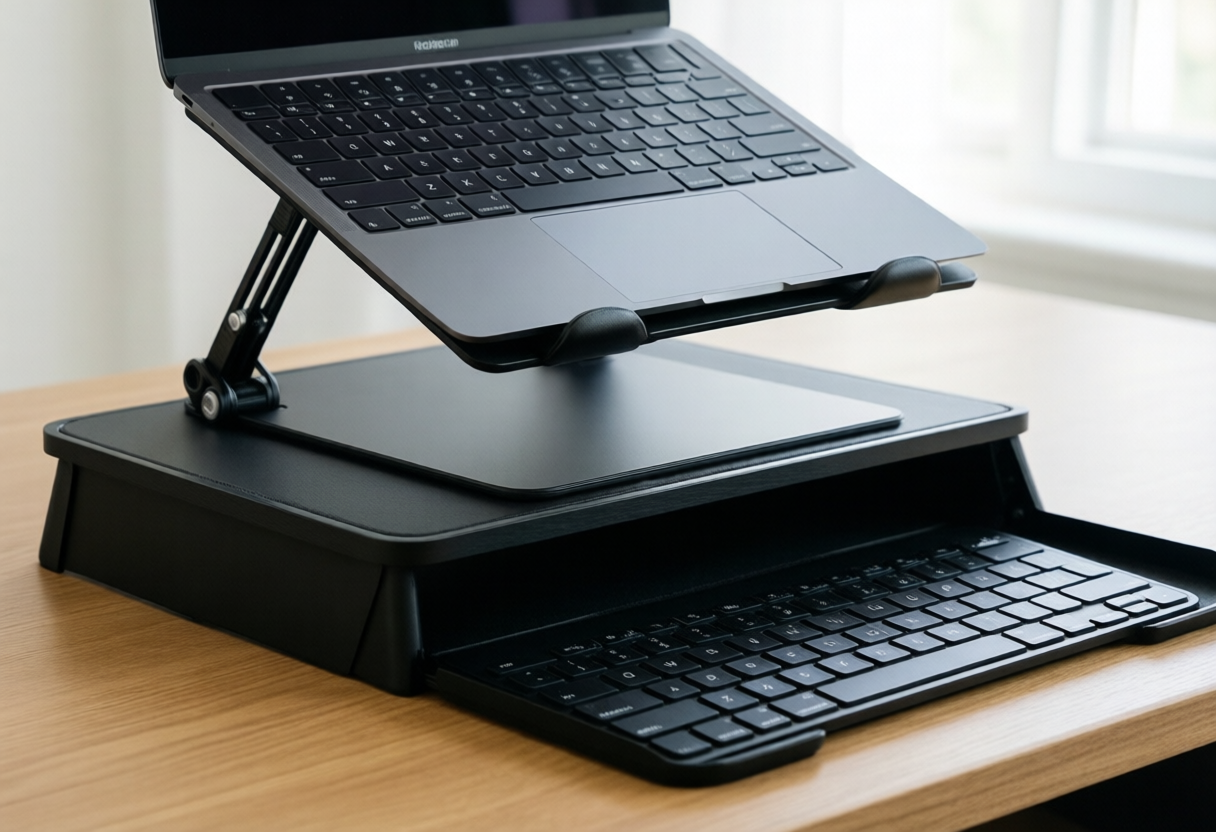 HeightLift Laptop Stand