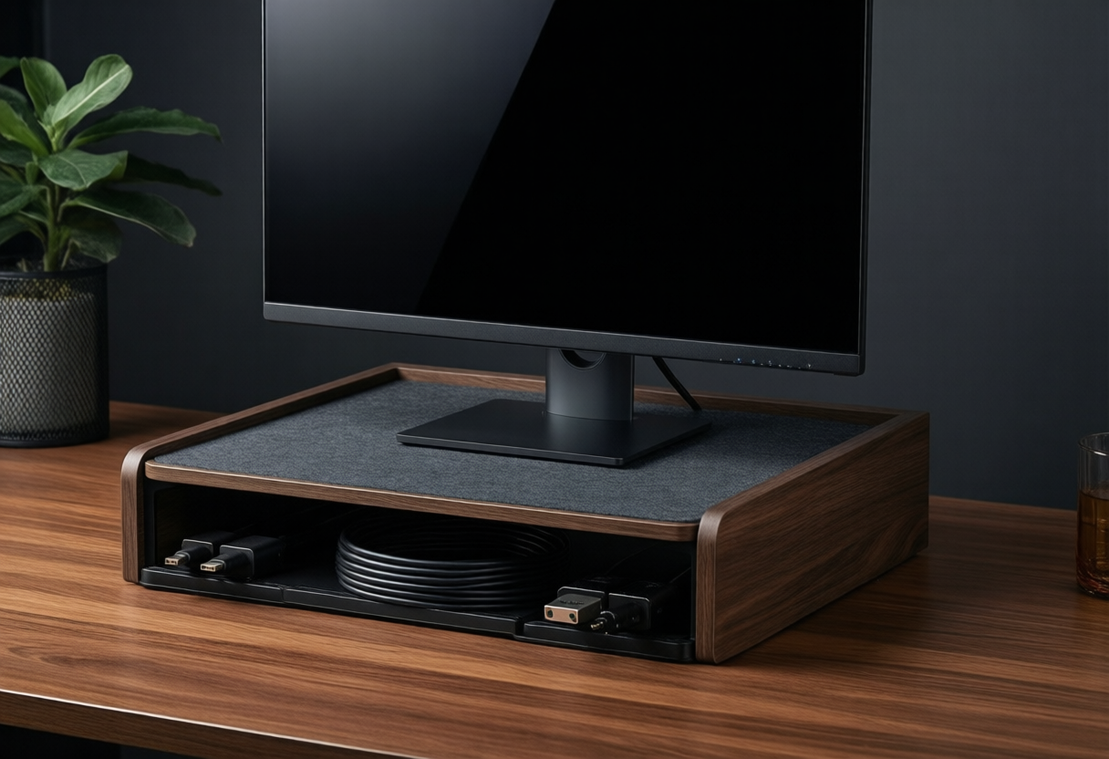 DeskFlow Cable Set